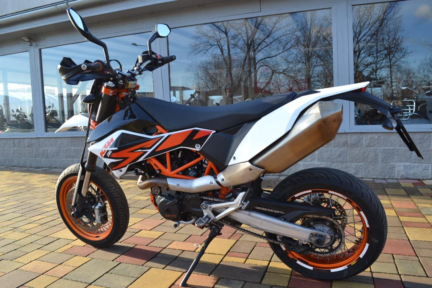 KTM Ostatní Ostatní 690,0 0