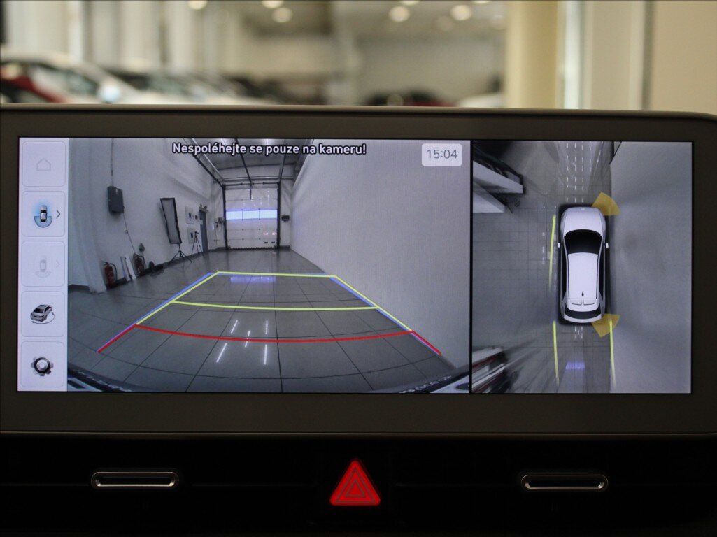 Hyundai Ioniq 5 SUV / Terénní 10,0 168 kw