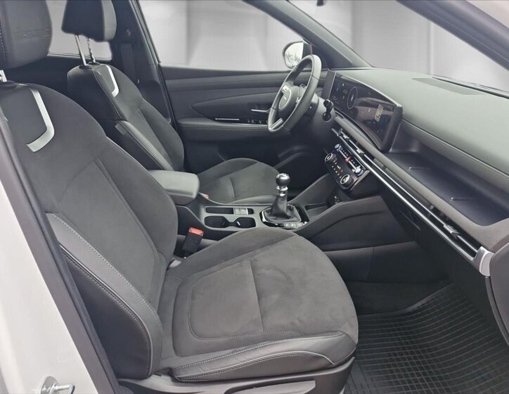 Hyundai Tucson SUV 1,6 l 117 kw