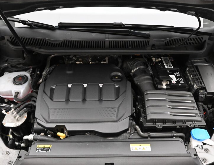 Volkswagen Touran MPV 2,0 l 110 kw