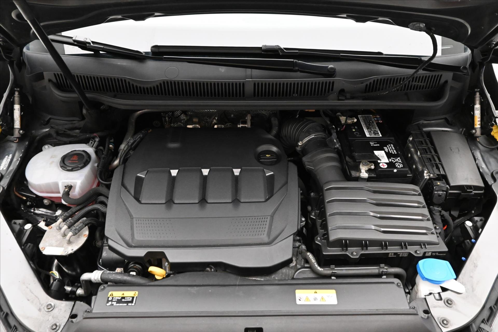 Volkswagen Touran MPV 2,0 l 110 kw