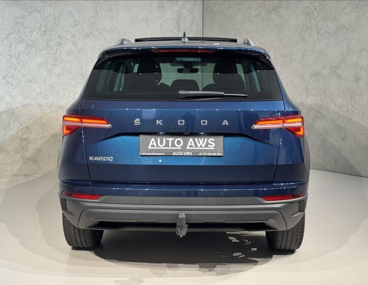 Škoda Karoq 8