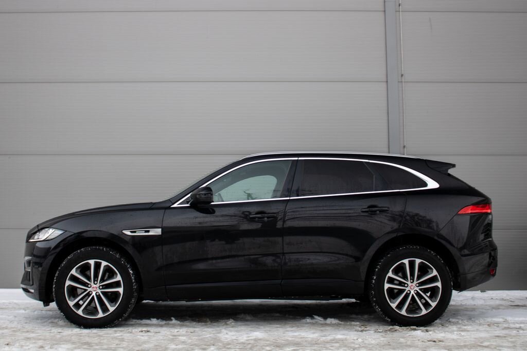 Jaguar F-Pace SUV 3,0 l 221 kw