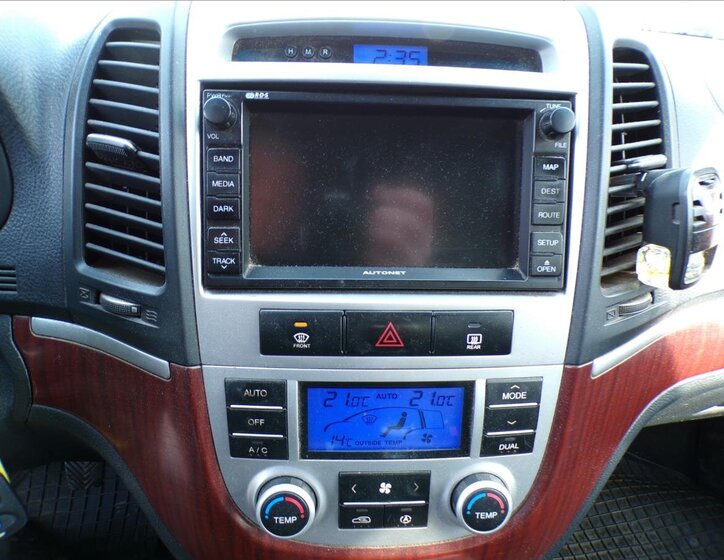 Hyundai Santa Fe Kombi 2,2 l 114 kw