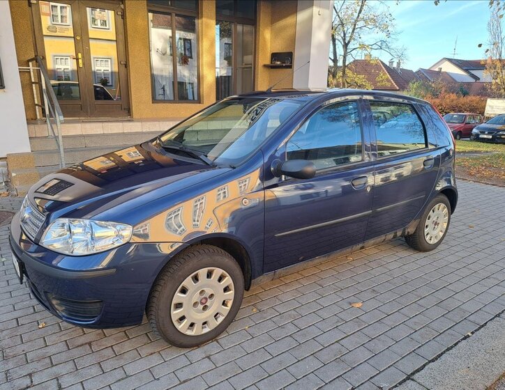 Fiat Punto 4