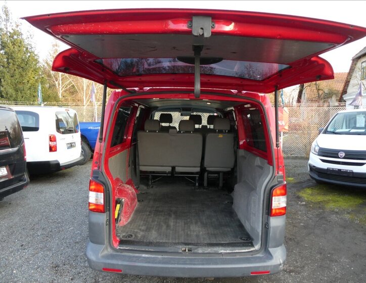 Volkswagen Transporter Ostatní 2,0 l 103 kw