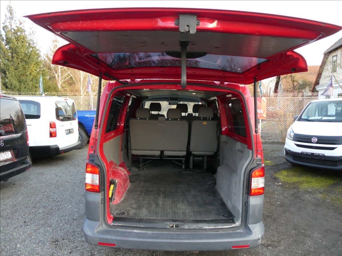 Volkswagen Transporter Ostatní 2,0 l 103 kw