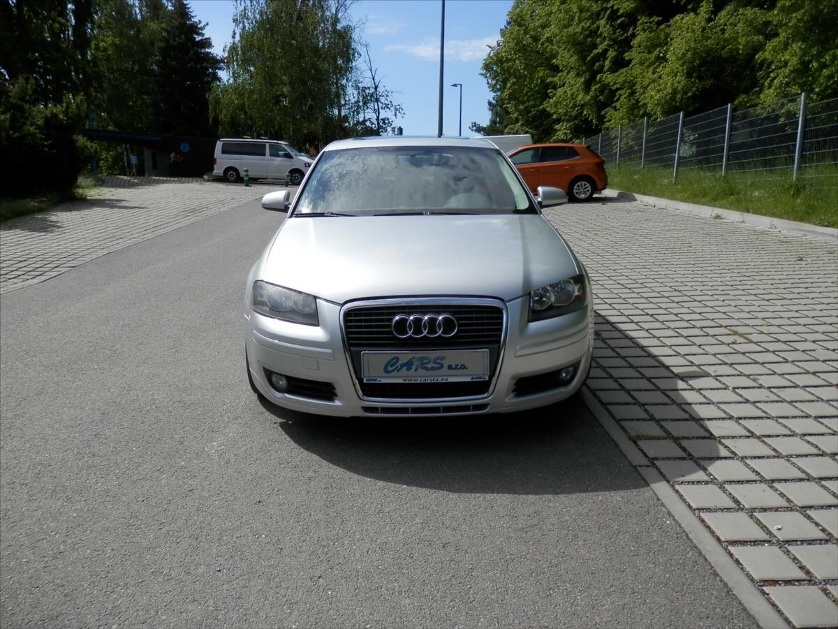 Audi A3 Hatchback 1,9 l 77 kw