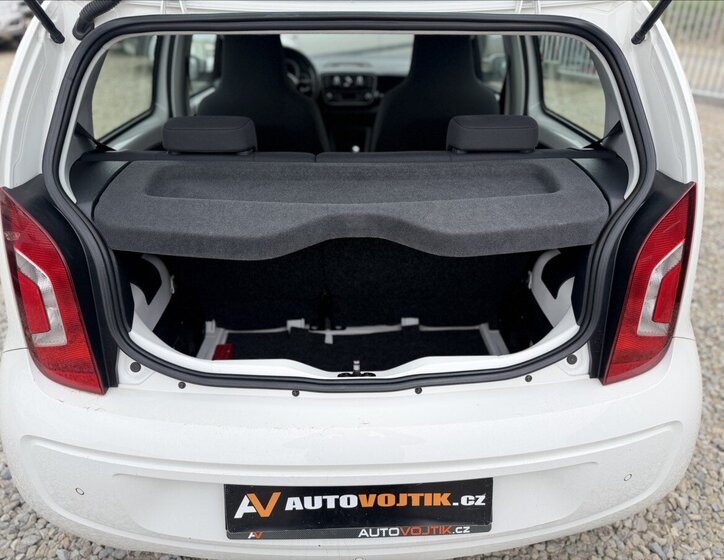 Volkswagen up! Hatchback 999,0 44 kw