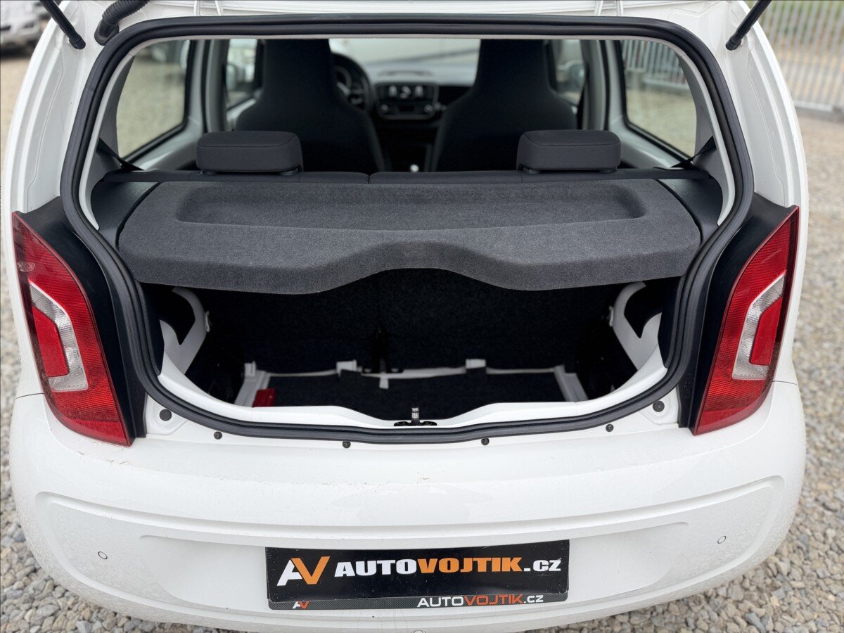 Volkswagen up! Hatchback 999,0 44 kw