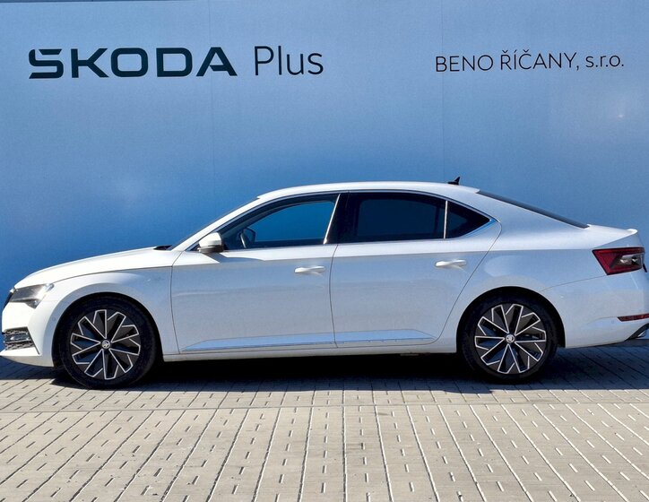 Škoda Superb Sedan / Limuzína 2,0 l 110 kw