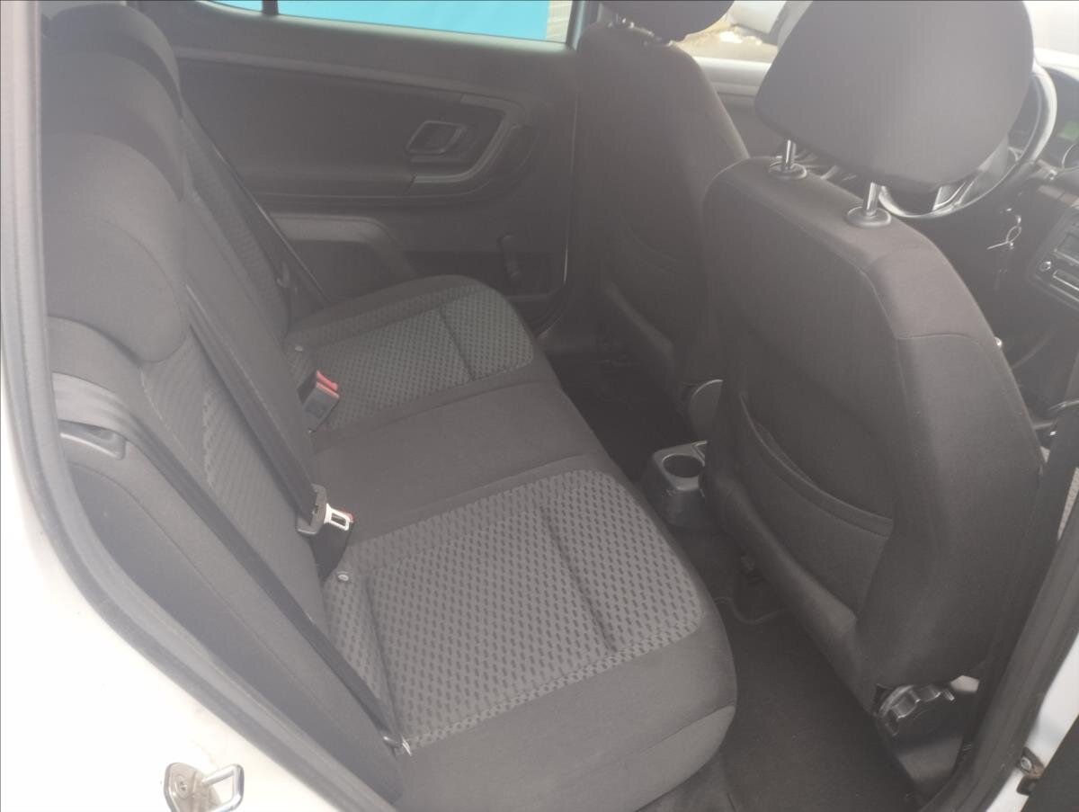 Škoda Fabia Hatchback 1,2 l 63 kw