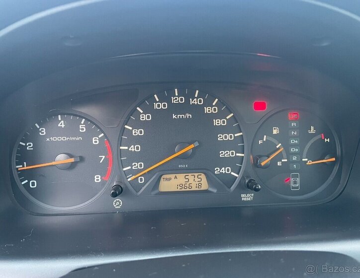 Honda Accord Sedan / Limuzína 0,0 147 kw