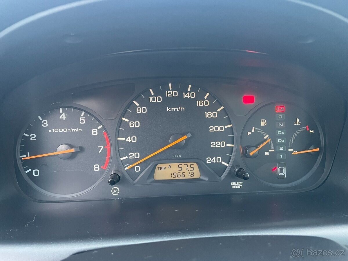 Honda Accord Sedan / Limuzína 0,0 147 kw