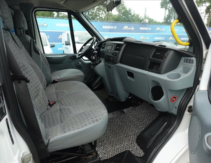 Ford Transit Ostatní 2,2 l 85 kw