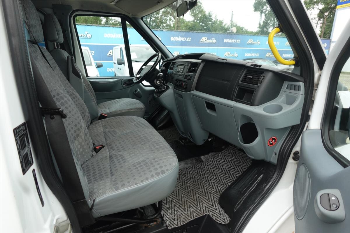 Ford Transit Ostatní 2,2 l 85 kw