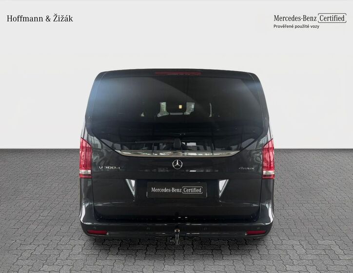 Mercedes-Benz Třídy V 6