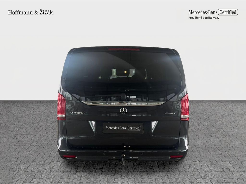 Mercedes-Benz Třídy V