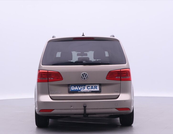 Volkswagen Touran MPV 1,4 l 103 kw