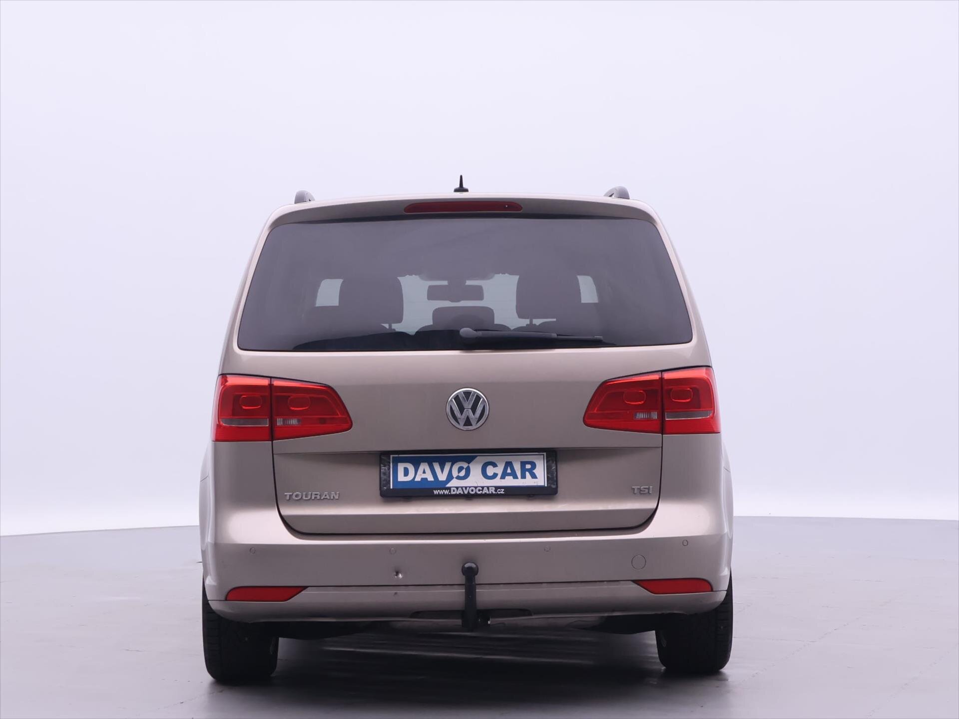 Volkswagen Touran MPV 1,4 l 103 kw