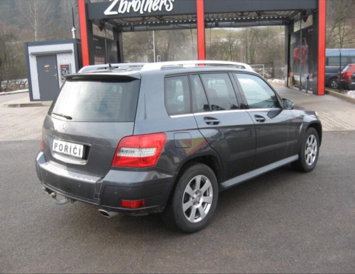 Mercedes-Benz GLK Kombi 3,0 l 165 kw