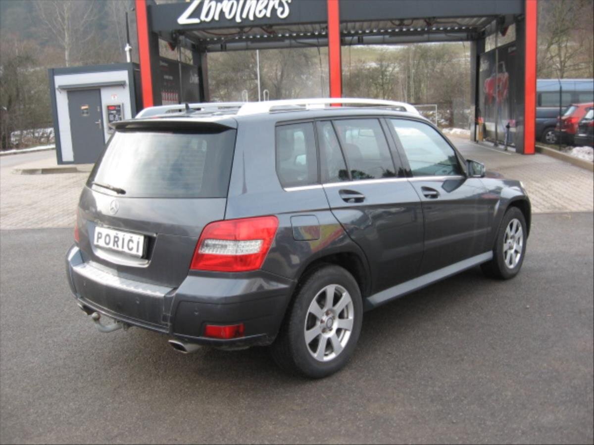 Mercedes-Benz GLK Kombi 3,0 l 165 kw