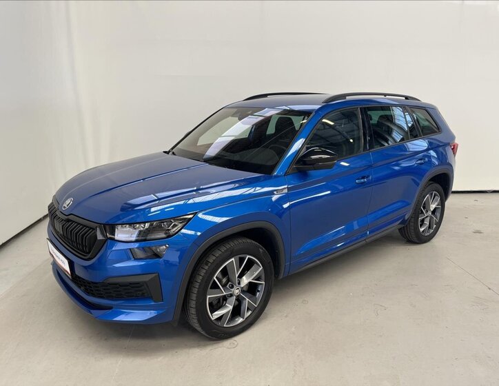 Škoda Kodiaq 1