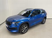 Škoda Kodiaq 1