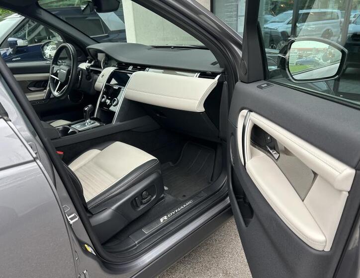 Land Rover Discovery Sport 14