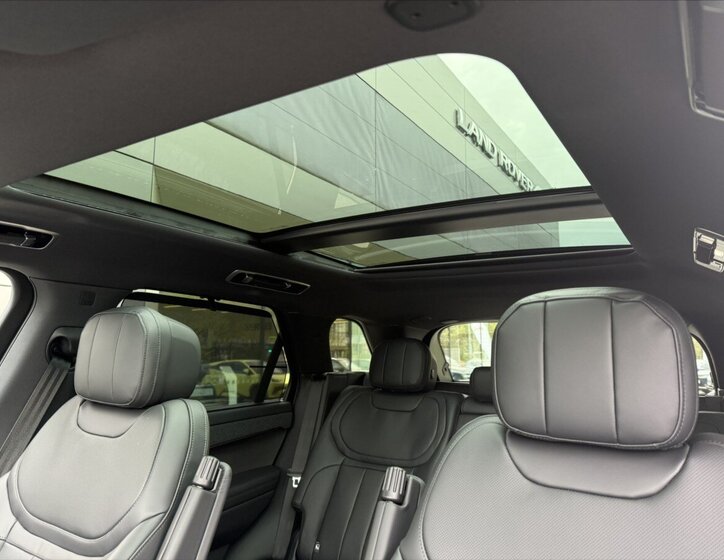 Land Rover Range Rover Sport SUV / Terénní 3,0 l 184 kw