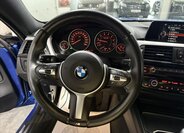 BMW Řada 4 Sedan / Limuzína 2,0 l 135 kw