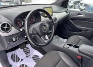 Mercedes-Benz Třídy B Hatchback 2,0 l 115 kw