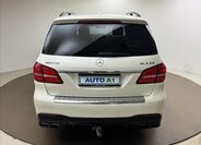 Mercedes-Benz GLS SUV / Terénní 5,5 l 430 kw
