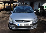 Peugeot 307 Hatchback 2,0 l 66 kw