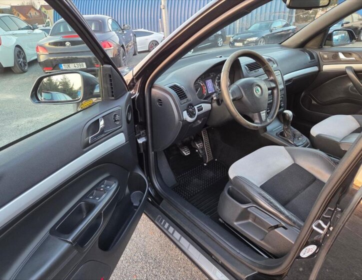 Škoda Octavia Kombi 2,0 l 125 kw