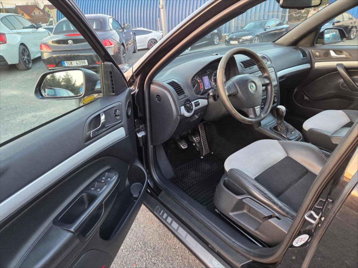 Škoda Octavia Kombi 2,0 l 125 kw