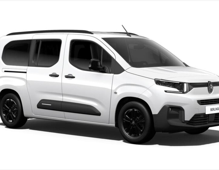 Citroën Berlingo MPV 1,5 l 96 kw