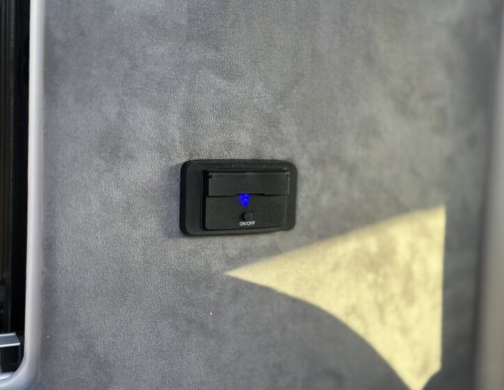 Iveco Daily VAN / Minibus 3,0 l 156 kw