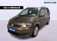 Volkswagen Touran MPV 1,6 l 77 kw