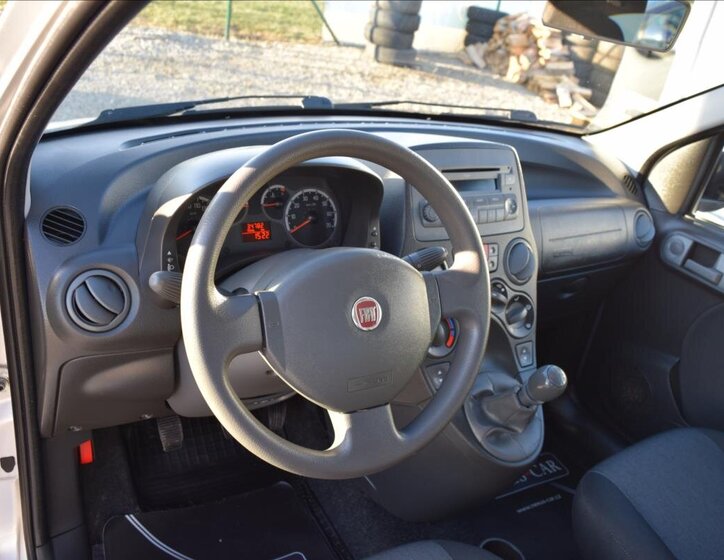 Fiat Panda 16