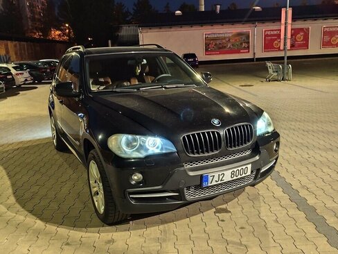 BMW X5 Kombi 0,0 173 kw