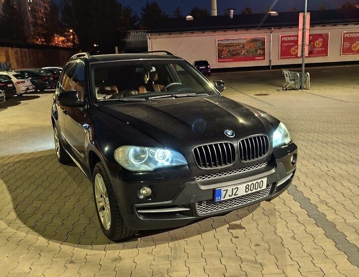 BMW X5 Kombi 0,0 173 kw
