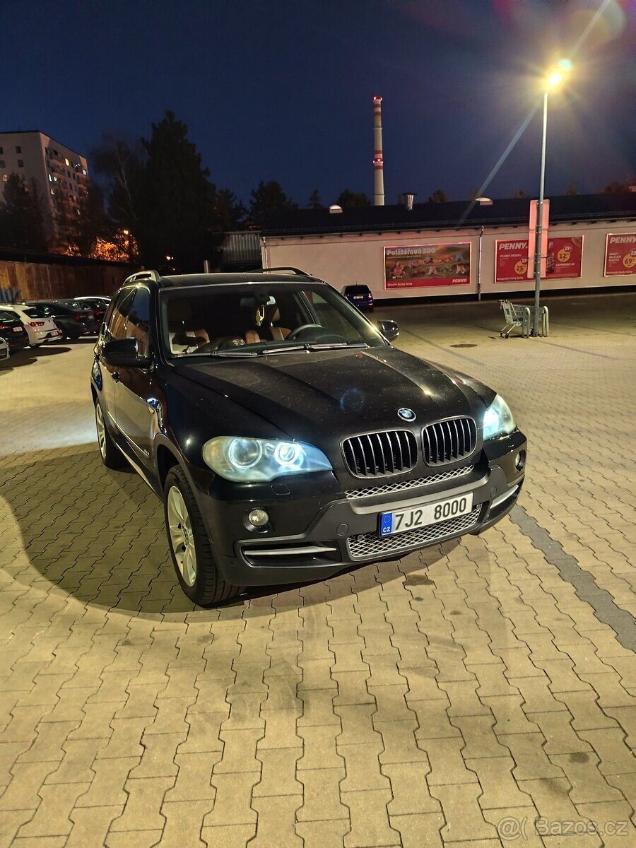 BMW X5 Kombi 0,0 173 kw