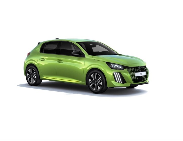 Peugeot 208 5