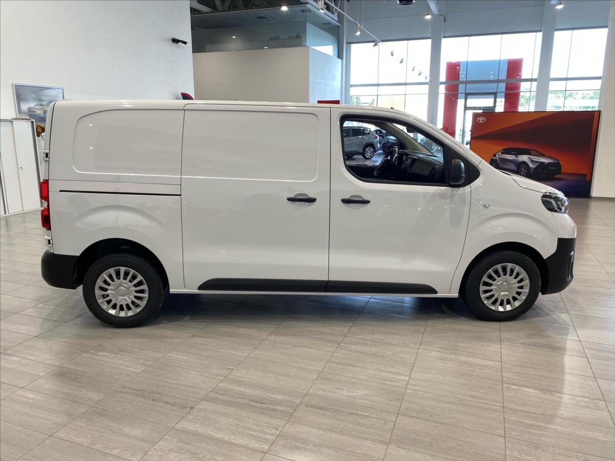 Toyota ProAce Skříň 2,0 l 106 kw