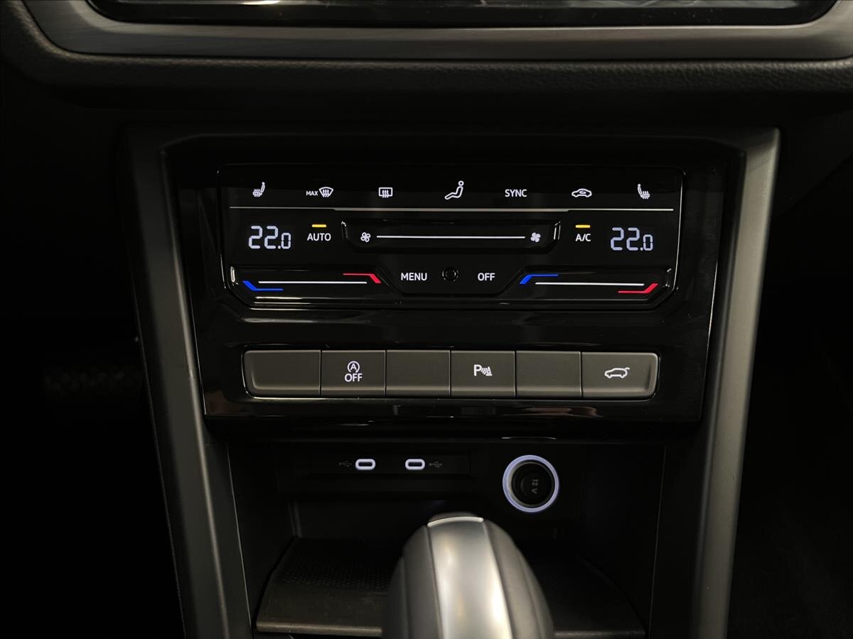 Volkswagen Touran MPV 2,0 l 110 kw