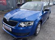 Škoda Octavia 1
