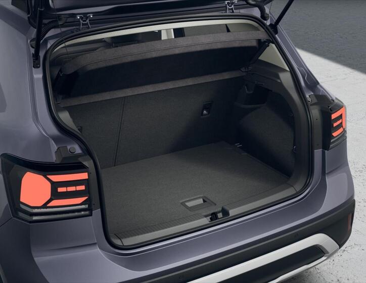 Volkswagen T-Cross 5