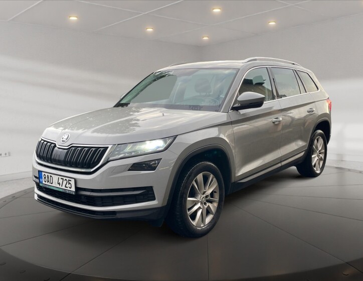 Škoda Kodiaq 3