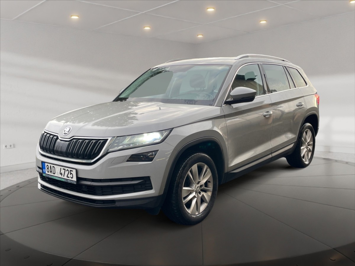 Škoda Kodiaq